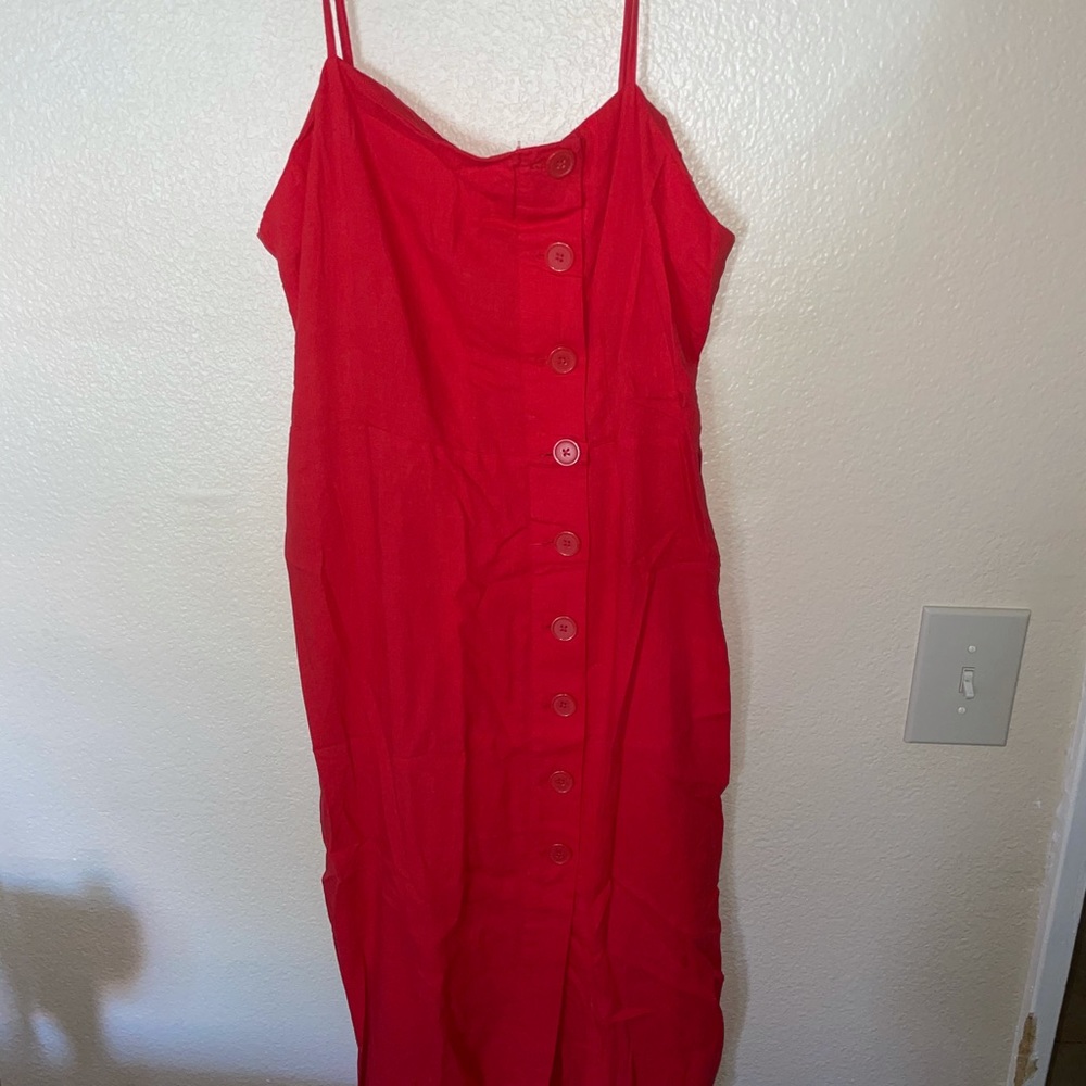 Urban Outfitters Midi Dress